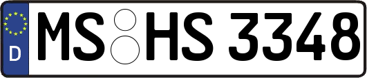 MS-HS3348