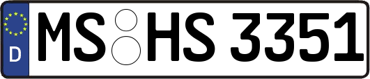 MS-HS3351