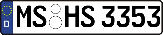 MS-HS3353