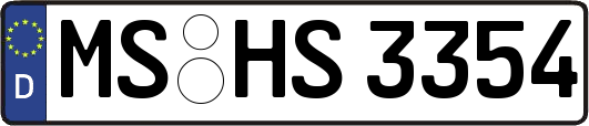 MS-HS3354