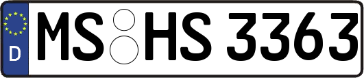 MS-HS3363