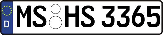 MS-HS3365