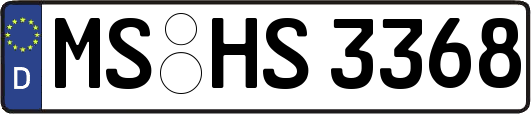 MS-HS3368