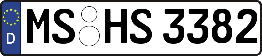 MS-HS3382