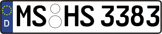 MS-HS3383