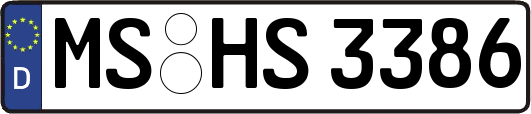 MS-HS3386