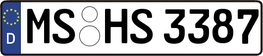 MS-HS3387
