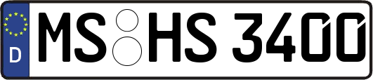 MS-HS3400