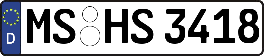 MS-HS3418