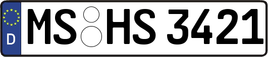MS-HS3421
