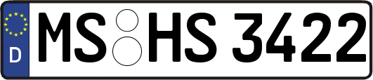 MS-HS3422