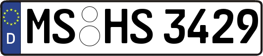 MS-HS3429