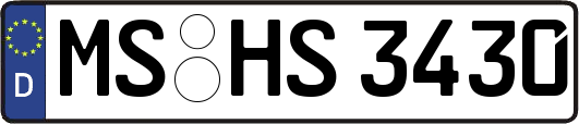 MS-HS3430