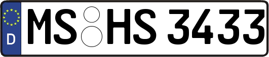 MS-HS3433
