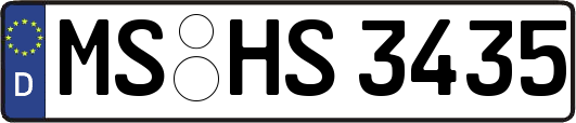 MS-HS3435