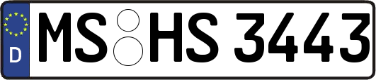 MS-HS3443