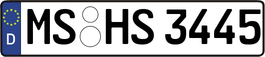MS-HS3445