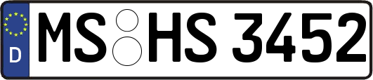 MS-HS3452