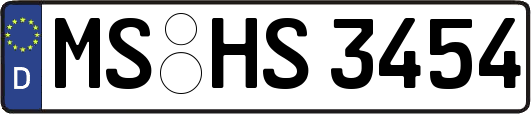MS-HS3454