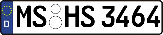 MS-HS3464