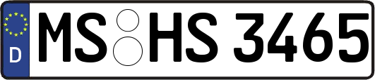 MS-HS3465