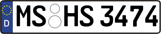 MS-HS3474