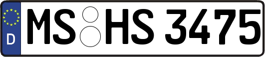 MS-HS3475