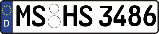 MS-HS3486