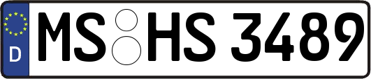 MS-HS3489