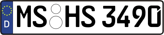 MS-HS3490