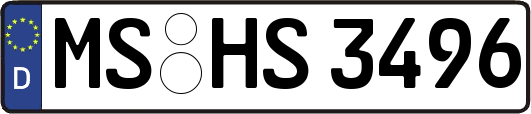 MS-HS3496
