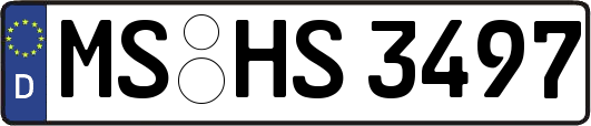 MS-HS3497