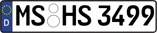 MS-HS3499