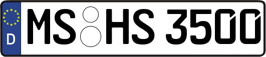 MS-HS3500