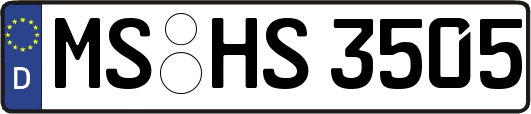 MS-HS3505