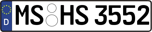 MS-HS3552