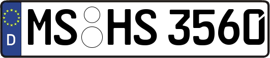MS-HS3560