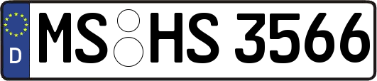 MS-HS3566