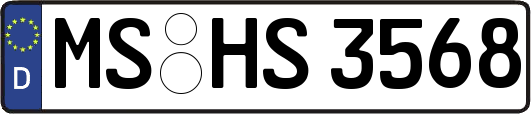 MS-HS3568