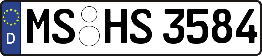 MS-HS3584