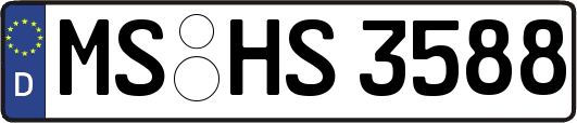 MS-HS3588
