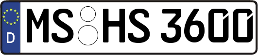 MS-HS3600