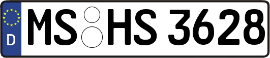 MS-HS3628