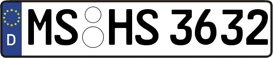MS-HS3632