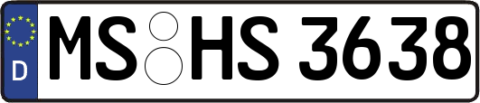 MS-HS3638