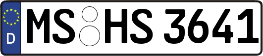 MS-HS3641