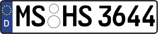 MS-HS3644