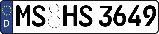 MS-HS3649
