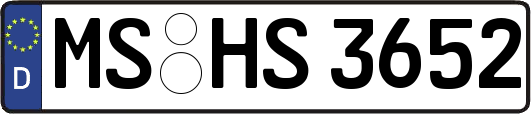 MS-HS3652
