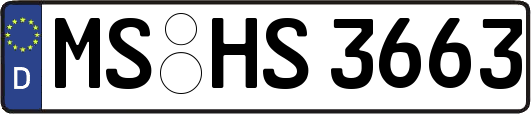 MS-HS3663